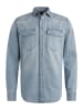 PME Legend Blouse lichtblauw
