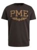 PME Legend Shirt donkerbruin