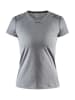 Craft Trainingsshirt "ADV Essence" in Grau