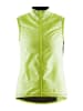 Craft Functionele bodywarmer "Essence Light" groen