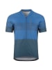 Craft Koszulka kolarska "Core Endur" w kolorze niebieskim