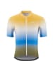 Craft Fietsshirt "ADV Endur Graphic" geel/blauw/kaki