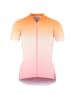 Craft Fietsshirt "ADV Endur Graphic Jersey" oranje/lichtroze