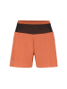 Craft Laufshorts "PRO Trail" in Rostrot
