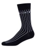 DKNY Skarpety (3 pary) w kolorze czarno-szarym