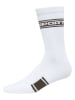 DKNY Skarpety (3 pary) w kolorze białym