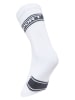 DKNY Skarpety (3 pary) w kolorze białym