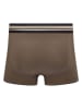 DKNY 3er-Set: Boxershorts in Schwarz/ Khaki