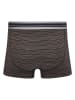 DKNY 3er-Set: Boxershorts in Schwarz/ Khaki