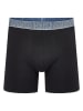 DKNY 3er-Set: Boxershorts in Schwarz/ Grau