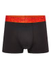 DKNY 3er-Set: Boxershorts in Schwarz