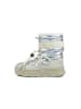GAP Boots "Paradise High" in Creme/ Silber