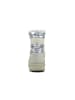 GAP Boots "Paradise High" in Creme/ Silber