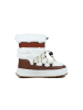 GAP Boots "Paradise High" in Weiß/ Bordeaux