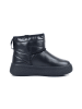 GAP Botki "Alaska Mid" w kolorze czarnym