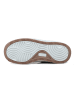 GAP Sneakers "Boston Mid II" in Beige/ Silber/ Weiß