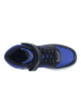 GAP Sneakers "Boston Mid II" in Dunkelblau/Schwarz