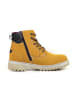 GAP Sneakers "Dayton Mid Lace II" in Gelb