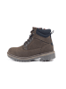 GAP Sneakers "Dayton Mid Lace II" in Braun