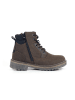 GAP Sneakers "Dayton Mid Lace II" in Braun