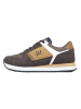 GAP Sneakers "Sandiego II" in Hellbraun
