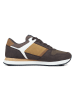 GAP Sneakers "Sandiego II" in Hellbraun