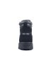 GAP Botki "Westport Mid II" w kolorze czarnym