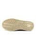 GAP Boots "Paradise High Nyl" zilverkleurig/crème
