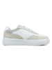 GAP Sneakersy "Cary II Nub" w kolorze biało-beżowym