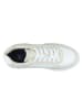 GAP Sneakersy "Cary II Nub" w kolorze biało-beżowym