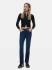 LTB Dżinsy "Fallon 201" - Slim fit - w kolorze granatowym