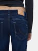 LTB Dżinsy "Molly 200" - Slim fit - w kolorze granatowym