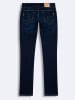 LTB Dżinsy "Molly 200" - Slim fit - w kolorze granatowym