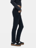 LTB Dżinsy "Molly 200" - Slim fit - w kolorze czarnym