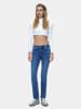 LTB Dżinsy "Fallon 200" - Slim fit - w kolorze niebieskim