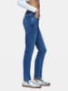 LTB Dżinsy "Fallon 200" - Slim fit - w kolorze niebieskim