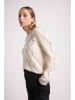 Maison Héritage Cashmere Kaschmir-Pullover in Beige