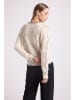Maison Héritage Cashmere Kaschmir-Pullover in Beige