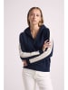 Maison Héritage Cashmere Kasjmieren trui donkerblauw