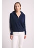 Maison Héritage Cashmere Kasjmieren trui donkerblauw