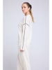 Maison Héritage Cashmere Kasjmieren trui crème