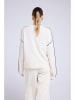 Maison Héritage Cashmere Kasjmieren trui crème