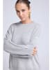 Maison Héritage Cashmere Kaschmir-Pullover in Grau