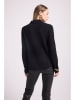 Maison Héritage Cashmere Kaschmir-Hemd in Schwarz