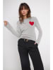 Maison Héritage Cashmere Kasjmieren trui grijs
