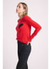 Maison Héritage Cashmere Kasjmieren trui rood