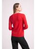 Maison Héritage Cashmere Kasjmieren trui rood