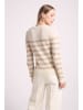 Maison Héritage Cashmere Kaschmir-Pullover in Beige