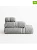 Pierre Cardin 4tlg. Handtuchset "Premium" in Grau