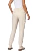 WITT WEIDEN Cargohose in Creme